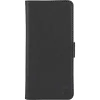 Gear Motorola G24 4G lompakkokotelo (musta)