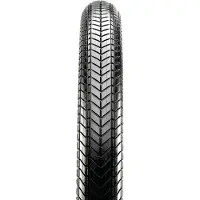 Maxxis Grifter Taitettava rengas 20x2.40" Dual, musta 61-406 | 20x2,40" 2024 Pistosuojatut renkaat