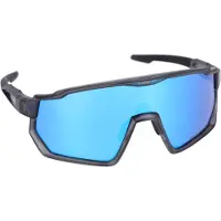 Endurance Mathieu Full Frame Sports Glass - Black - ONE SIZE