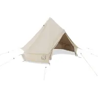 Nordisk Asgard 19.6 m² Tent technical cotton, natural