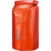 Ortlieb PD350 kuivapussi, 7 L, punainen