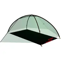Hilleberg Rogen Footprint Black Telttatarvikkeet OneSize