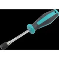 Wolfcraft Ruuvimeisselin kahva 8725000; 1/4''; 197 mm