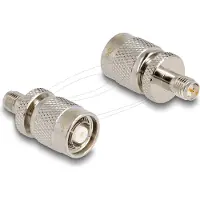 DeLOCK 88411 RP-SMA-naaras - RP-TNC-uros - RF-adapteri