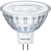 Philips 30758200, 4,4 W, 35 W, GU5.3, 345 lm, 15000 h, Valkoinen (PH-30758200)