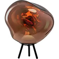 Tom Dixon Melt Portable Large lattiavalaisin Copper LED