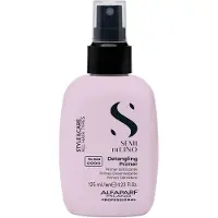 Alfaparf Milano Semi di Lino Style&Care Detangling Primer esikäsittelyvoide hiuksille hiusten selvittämistä helpottamaan 125 ml