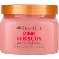 TREE HUT Pink Hibiscus vartalokuorinta 510 g