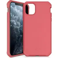 Itskins FERONIABIO cover til iPhone 11 Pro / XS / X&reg;. R&oslash;d