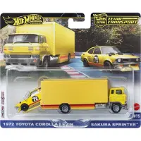 Hot Wheels Premium -setti, 2 ajoneuvoa, JBM34