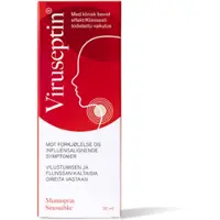Karo Healthcare AB Viruseptin suusuihke 20 ml