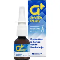 A-Vita Plus Plus Nenäsuihke 20 ml