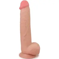 Lovetoy Skinlike Soft Cock 24,5 cm
