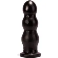 X-Men Butt Plug Black 25 cm