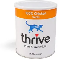 Thrive 170g Maxi Tube Chicken