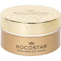 Kocostar Princess Eye Patch Gold, 30 pairs