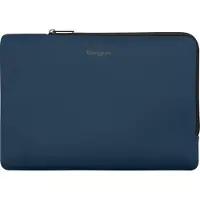 Targus MultiFit Sleeve EcoSmart -suojatasku, sininen, 14"