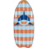 Swim Essentials Ilmatäytteinen Surffilauta Tropic Shark 120 cm