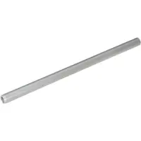 Tilta 8" Threaded Aluminum 15mm Rod - Gray