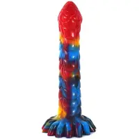 FantasyColors Dildo Nagal Multicolour 25 cm