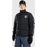 Quiksilver Puff The Dragon Takki true black Koko L