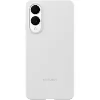 Samsung Galaxy S25 Edge silikonikuori, harmaa