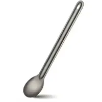 Briv Titanium Spoon 22cm