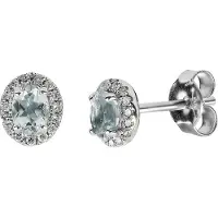 Kohinoor Timanttikorvakorut 143-P7303VAM