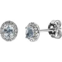 Kohinoor Timanttikorvakorut 143-P7303V