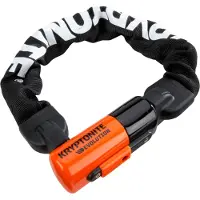 Kryptonite Evolution 4 1055 Mini Kettenschloss