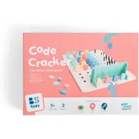 BS Toys Code Cracker Lastenpeli