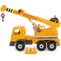 Cavallino Tow Truck