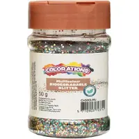 Colorations - Glitter Multi Colors - 50g