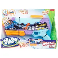 Splash Water Gun Quick Fill X600