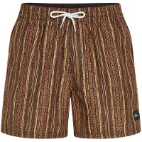 O'Neill Cali Print 15'' Surffishortsit oranssi, XL