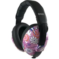 Banz Kuulosuojain Baby, Peace Pink