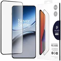 DUX OnePlus Nord 4 Koko Näytön Suoja 0,33mm Täysi Liimakalvo (9D)