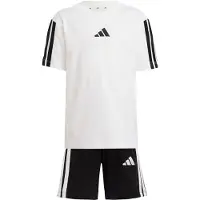 Adidas Lk 3S T-Set 160 - White - 128