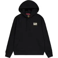 Alpha industries Collegepaita musta
