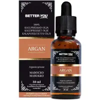 Better You EKO Kallpressad Arganolja 30 ml
