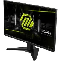 MSI MAG 255F E20, 62,2 cm (24.5"), 1920 x 1080 pikseliä, Full HD, LCD, 0,5 ms, Musta (9S6-3BC21M-043)