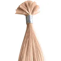 BLONG sinettihius, 20 kpl, #20 mansikkainen vaalea, 60cm