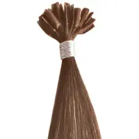 BLONG sinettihius, 20 kpl, #8 tumma vaalea, 45cm