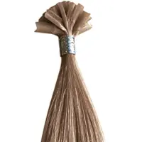 BLONG sinettihius, 20 kpl, #81 tumma tuhkanvaalea, 45cm