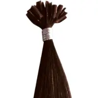 BLONG sinettihius 20 kpl, #3 tummanruskea, 45cm