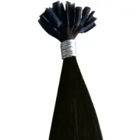 BLONG sinettihius, 20 kpl, #1 musta, 60cm