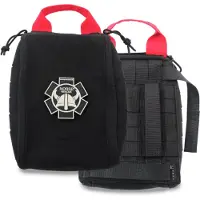 Norse Rescue® IFAK (Color: Black)