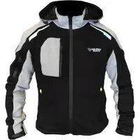 MUGENRACE Judo Zip Hoodie Vetoketjullinen huppari