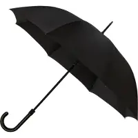 Falcone Luxe Umbrella - Windproof - 101 cm - Black