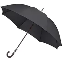 Falcone Golf Umbrella - Windproof - 130 cm - Black